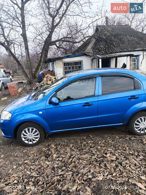 2009 chevrolet aveo