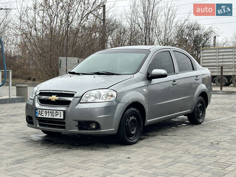 2009 chevrolet aveo