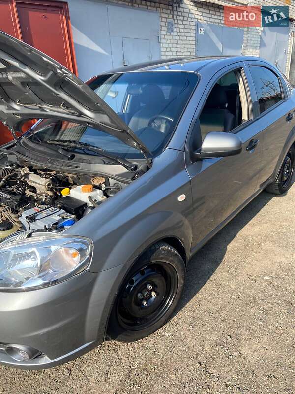 2009 chevrolet aveo