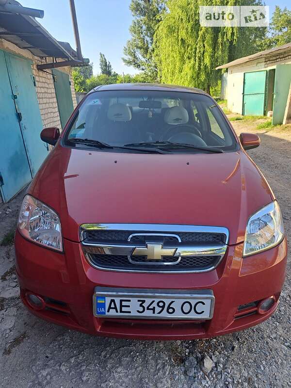 2009 chevrolet aveo