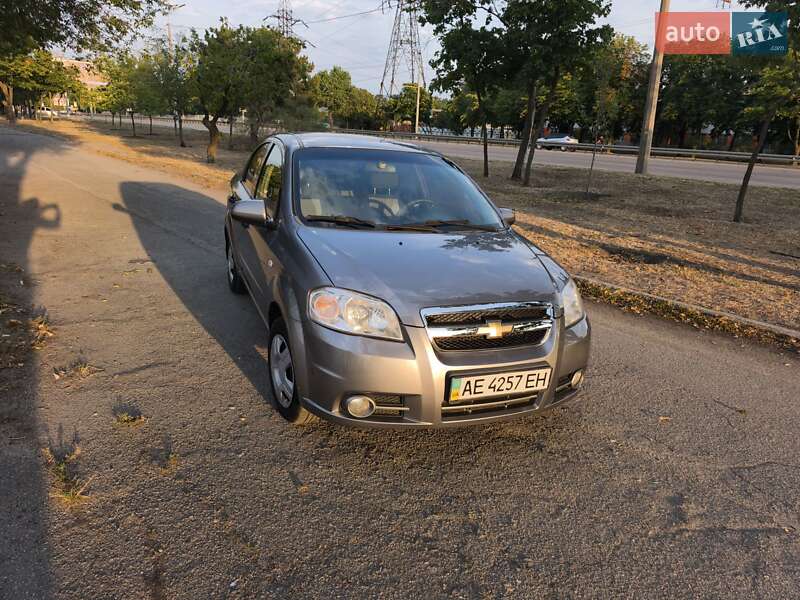 2010 chevrolet aveo