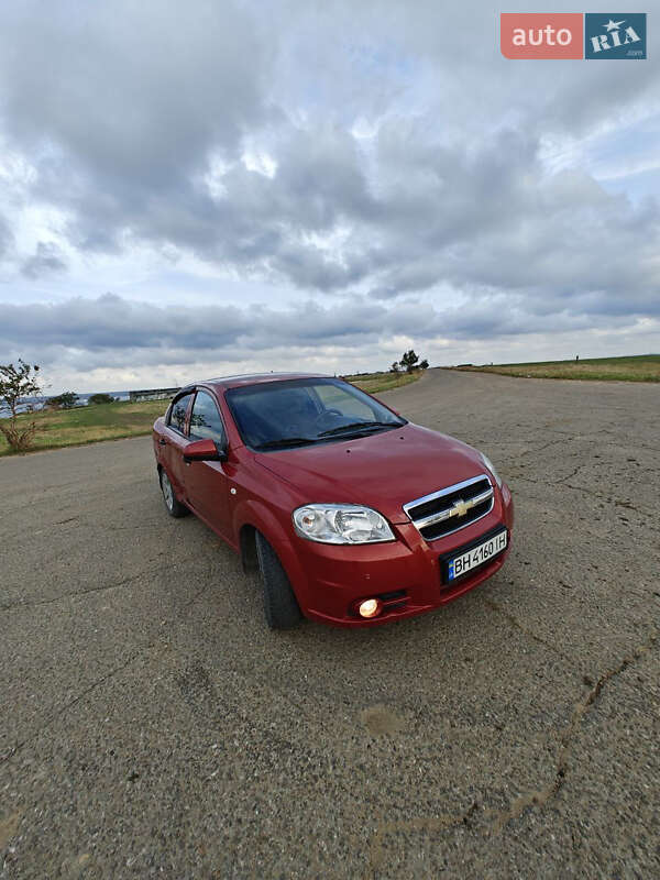 2010 chevrolet aveo