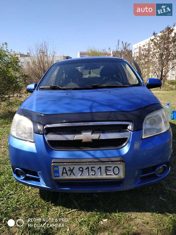 2010 chevrolet aveo