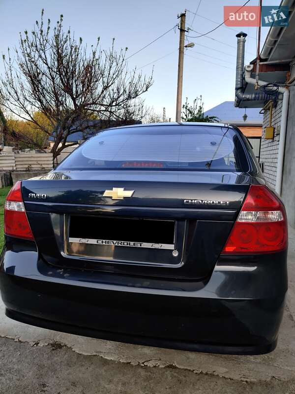 2010 chevrolet aveo