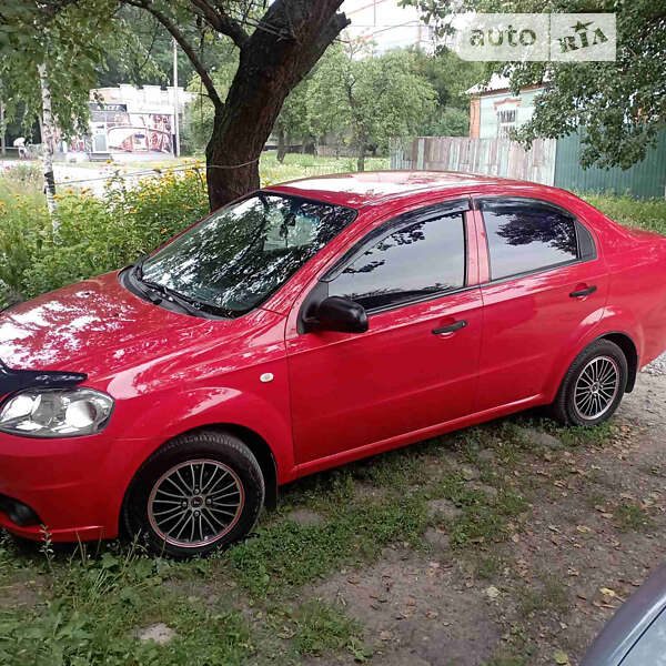 2010 chevrolet aveo