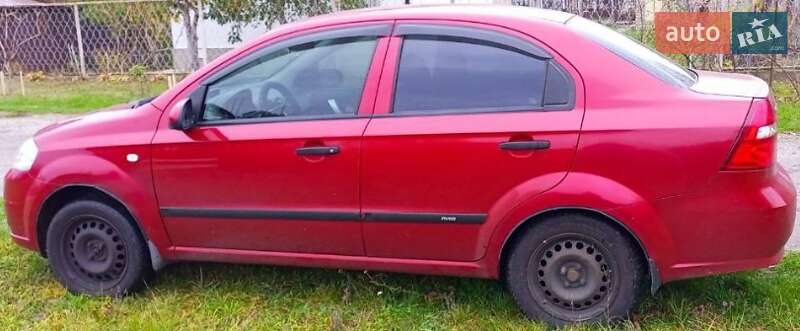 2010 chevrolet aveo