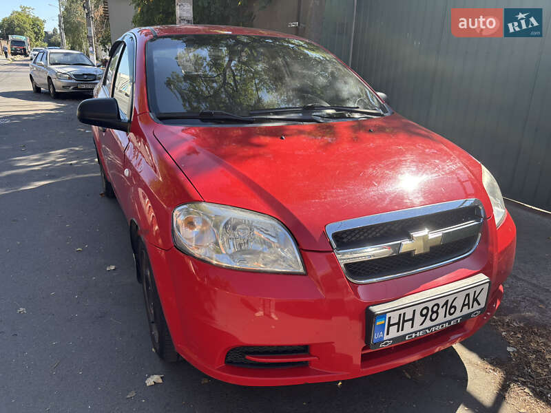 2010 chevrolet aveo