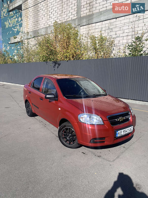 2010 chevrolet aveo