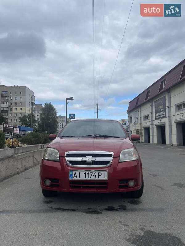 2010 chevrolet aveo