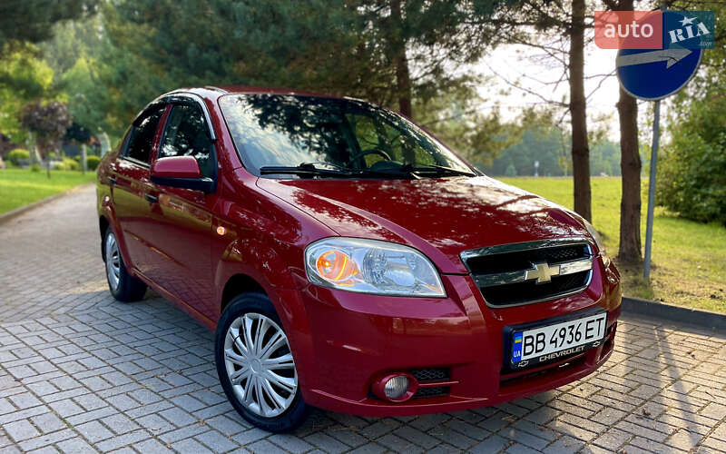 2010 chevrolet aveo