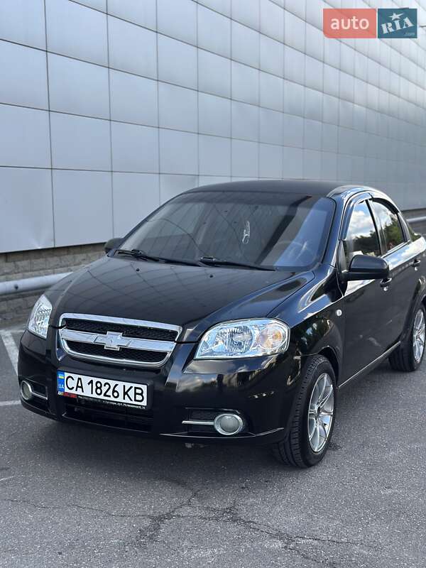 2010 chevrolet aveo
