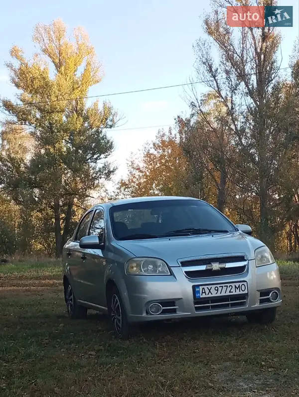 2010 chevrolet aveo