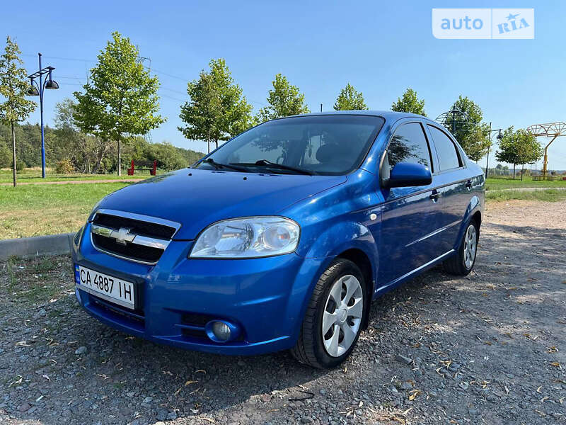 2010 chevrolet aveo