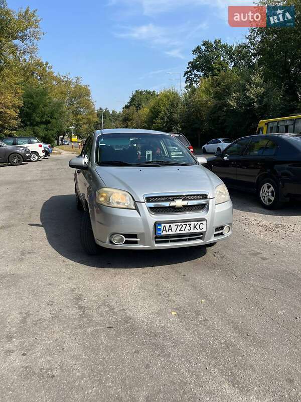 2010 chevrolet aveo