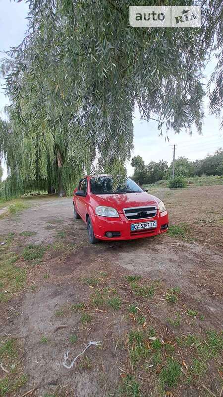 2010 chevrolet aveo