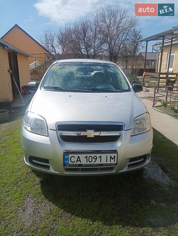 2010 chevrolet aveo