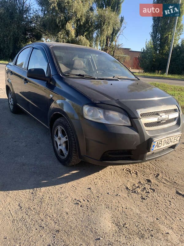 2010 chevrolet aveo