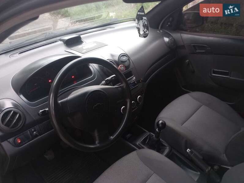 2010 chevrolet aveo