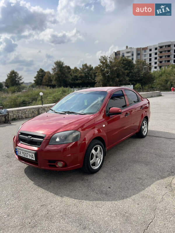 2010 chevrolet aveo