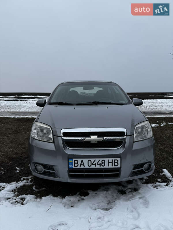 2010 chevrolet aveo