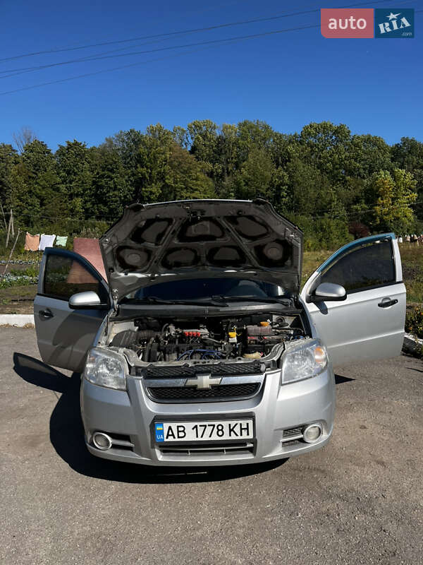 2010 chevrolet aveo
