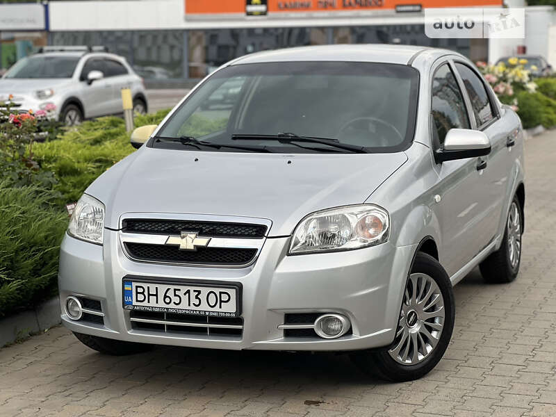 2010 chevrolet aveo