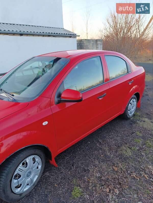 2010 chevrolet aveo