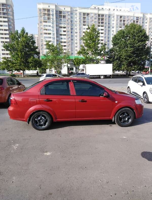 2010 chevrolet aveo