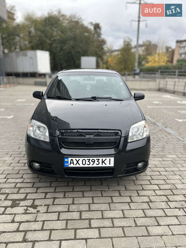 2010 chevrolet aveo