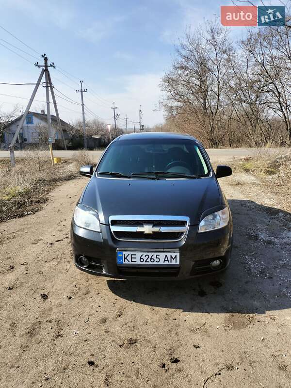 2010 chevrolet aveo