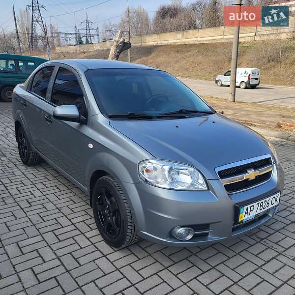2011 chevrolet aveo