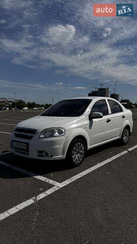 2011 chevrolet aveo