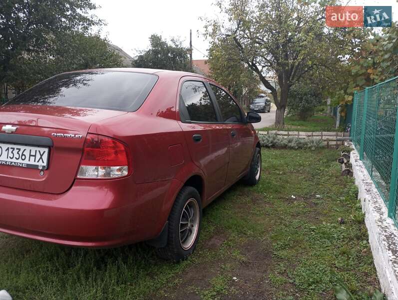 2004 chevrolet aveo