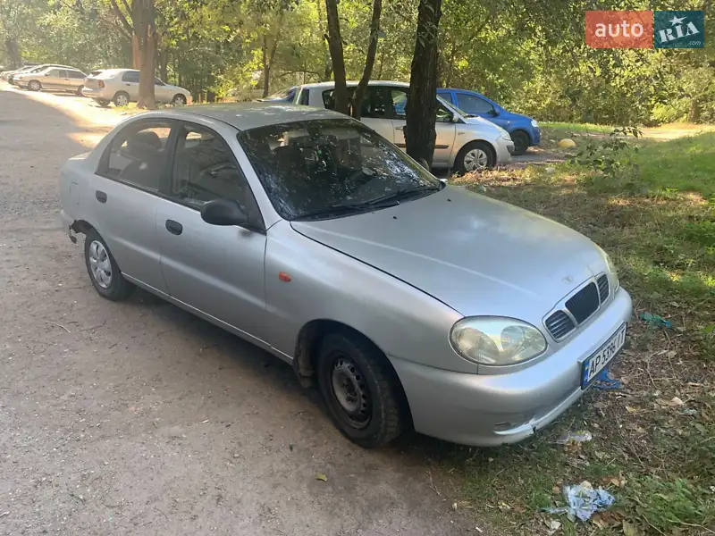 2001 zaz-daewoo t13110