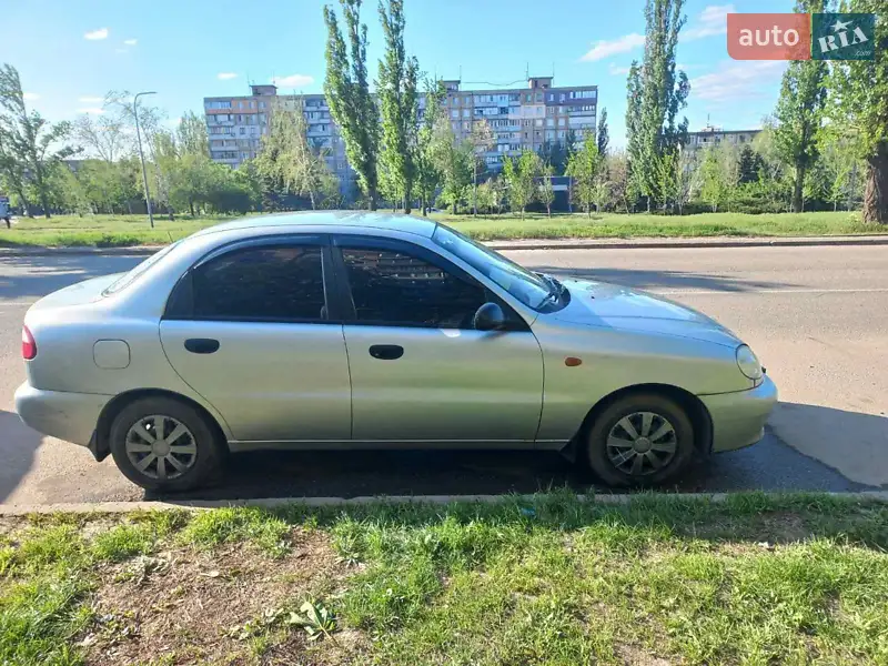 2002 daewoo lanos