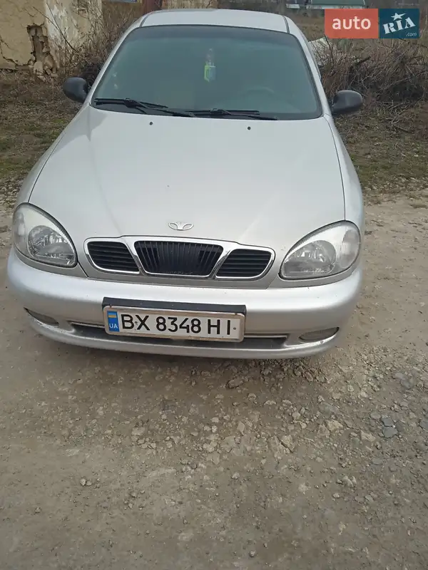 2002 zaz-daewoo lanos
