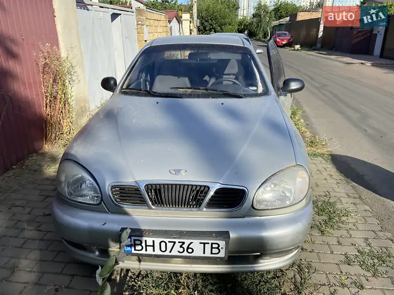 2002 zaz-daewoo lanos