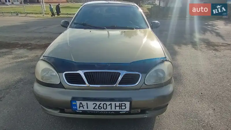2002 zaz-daewoo t13110