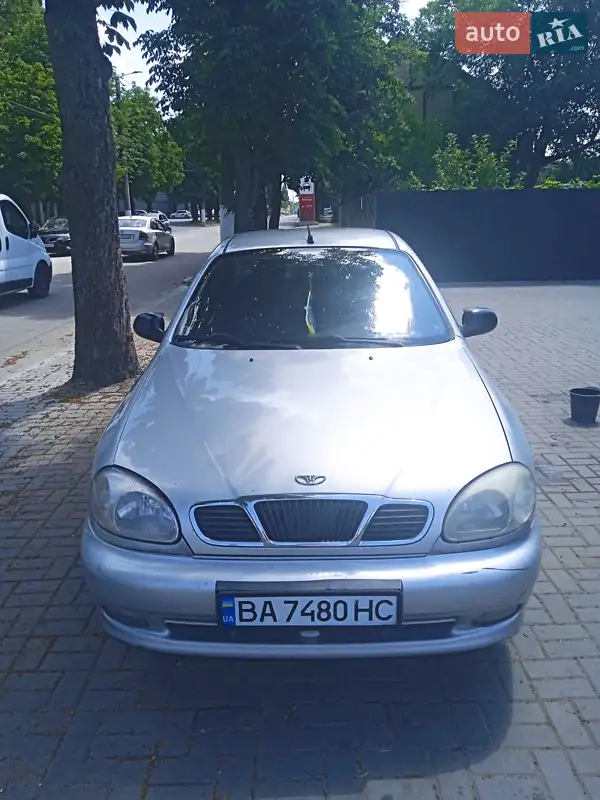 2002 zaz-daewoo t13110