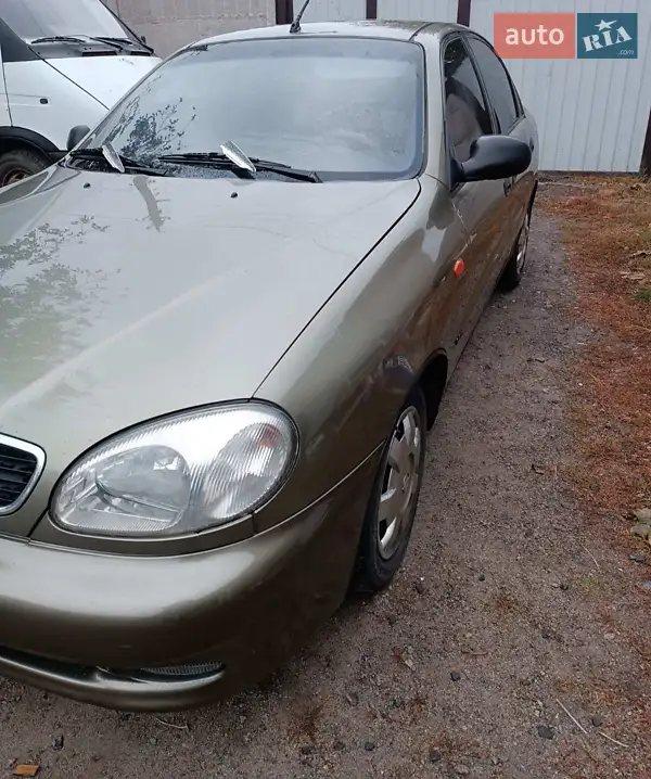 2002 zaz-daewoo lanos