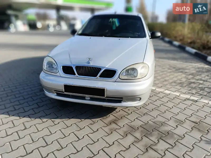 2002 daewoo sens