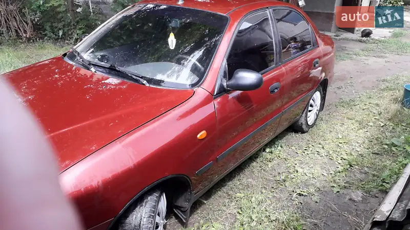 2002 zaz-daewoo lanos
