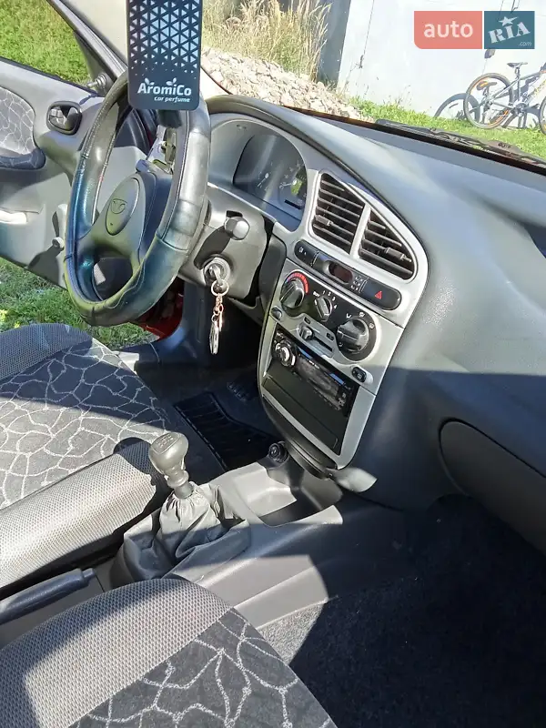2003 zaz-daewoo t13110