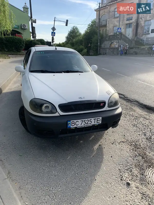 2003 zaz-daewoo sens
