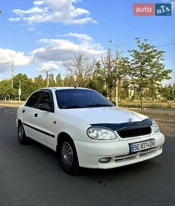 2003 daewoo sens