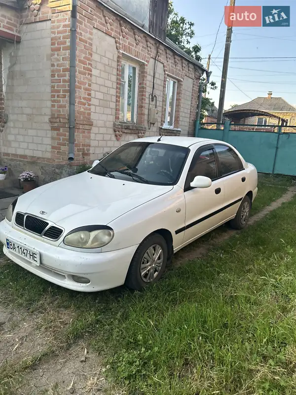 2003 zaz-daewoo t13110