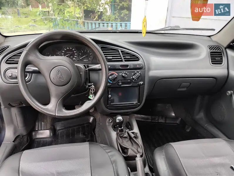2003 daewoo sens