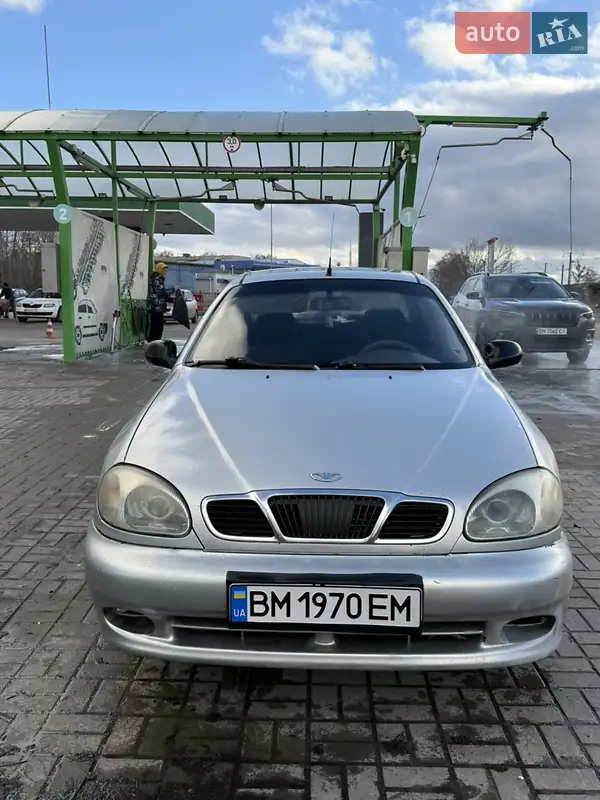 2005 zaz-daewoo t13110