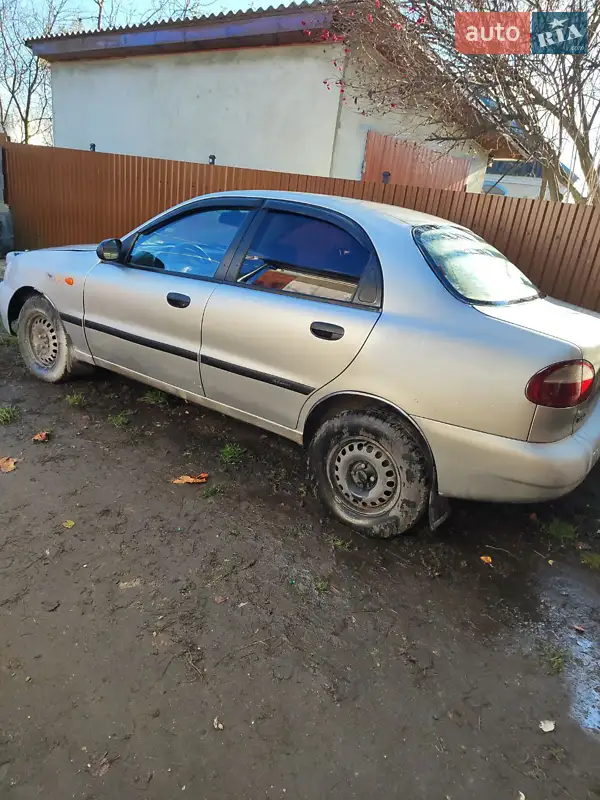 2003 zaz-daewoo t13110