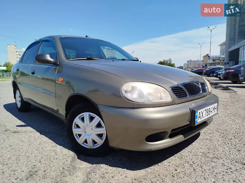2003 daewoo sens